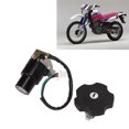 thumbnail image 4 of Fuel   Lock Kit, Wear Proof Motorcycle Ignition Switch Perfect Fit Easy To Install  For Motorbike, 4 of 8