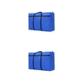 thumbnail image 3 of Baohd Travel Bag With Big Opening And Fine Stitching Durable And Wear-resistant Bag Large Capacity blue-40L 2Set, 3 of 6