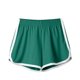 thumbnail image 3 of TaTaai Women's Solid Yoga Beach Shorts 3 Inch Mid Thigh High Waisted Lounge Casual Home Wear Summer Soft Non-See-Through Athletic Gym Workout Fitness Gift, 3 of 8