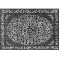 thumbnail image 1 of Ahgly Company Indoor Rectangle Oriental Gray Industrial Area Rugs, 7' x 10', 1 of 4