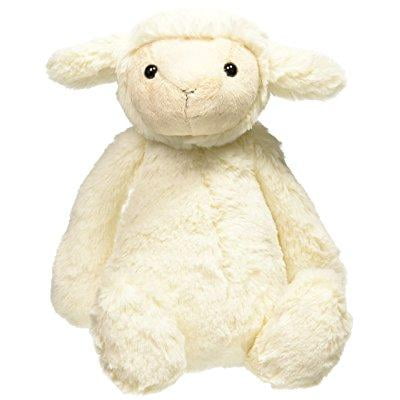 jellycat lamb stuffed animal