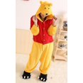 thumbnail image 1 of Halloween Unisex Onesiee Kigurumi Fancy Dress Costume Hoodies Pajamas Sleep Wear, 1 of 3