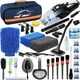 thumbnail image 1 of Kit de limpieza y lavado de automóviles AUTODECO, 39 piezas con aspiradora de mano, 1 of 7