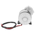 thumbnail image 4 of Electric Bicycle Motor, Powerful Power Stable Performance Gear Reduction Electric Motor Large Power  for DIY Bicycle for Tricycle, 4 of 7