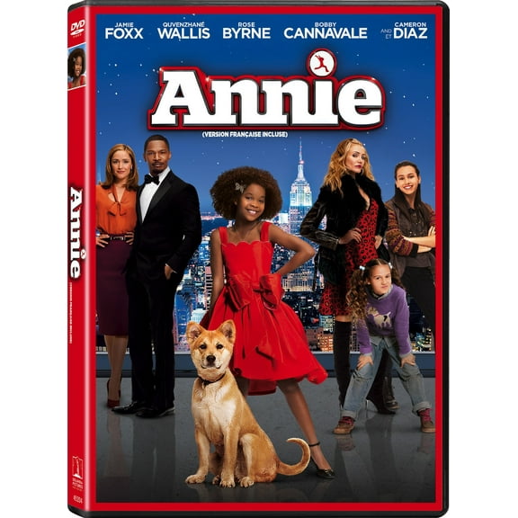 Annie 2014