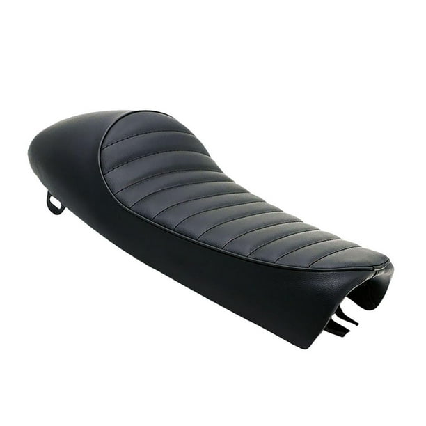 Asiento de de Motocicleta Reemplazo para CB200 CB750 Sunnimix Asiento Hump Styling Cafe Racer