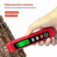 thumbnail image 4 of Digital Wood Moisture Meter Damp Detector Two Pin Humidity Tester Timber, 4 of 10