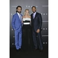 thumbnail image 2 of Margot Robbie Will Smith Rodrigo Santoro At Arrivals For Focus Premiere Tcl Chinese 6 Theatres, 2 of 2