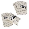 thumbnail image 3 of 10 Pcs Halloween Pillow Candy Boxes Mummy Shaped Candy Gift Boxes Paper Folding Boxes Wedding Party Favors, 3 of 8