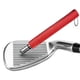 thumbnail image 2 of Herramienta Limpieza Y Reranurado Limpiador Palos Golf Útil para Cuñas Hierros, 2 of 9