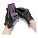 thumbnail image 3 of Guantes De Cuero Para Motociclismo, 3 of 6