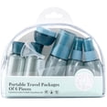 thumbnail image 1 of Set de dispensadores de viaje Dispensador portátil de maquillaje, loción y perfume Botella vacía Viajes y negocios Set de 9 piezas, 1 of 8