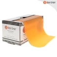 thumbnail image 2 of Body Sport Exercise Band, 5 in. x 6 yd., Medium Resistance - Professional Exercise Band for Home Fitness & Gym Workouts (Orange), 2 of 8
