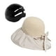 thumbnail image 5 of Casco de bicicleta Casco de surf Sombrero de pescador Sombrero para el sol cómodo Sombrero moderno Tipo casco Beige, 5 of 9