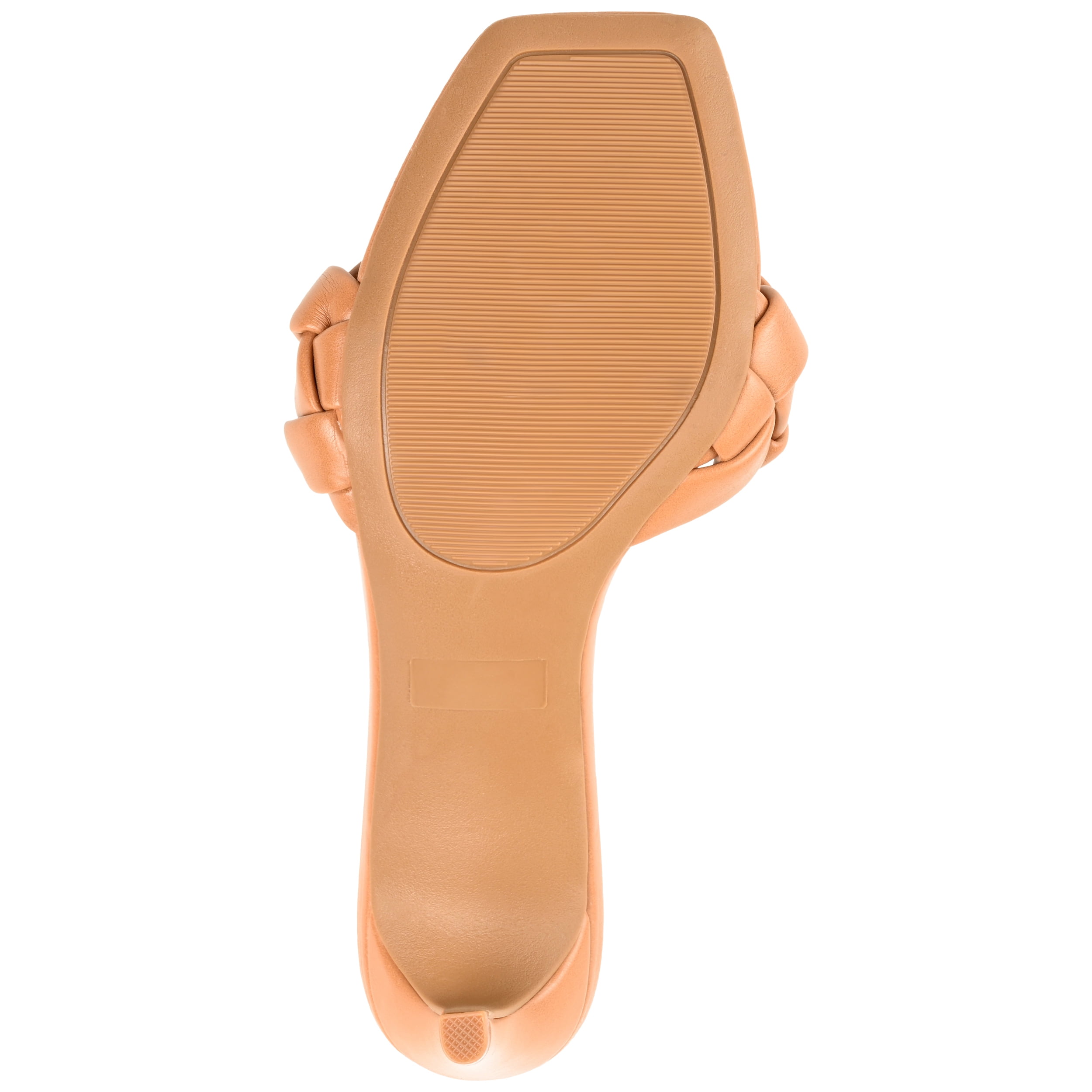 Journee Womens Hattie Open Toe Mid Stiletto Sandals