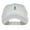 White, variant on Mini Pineapple Embroidered Pet Spun Cap - Navy OSFM