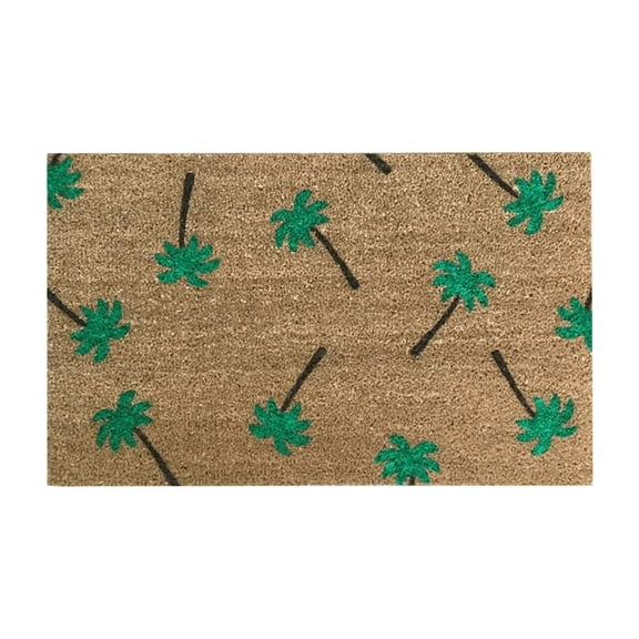 Front Doormat Indoor Door Mat Outdoor Front Door Mat Indoor Watermelon Carpet Non Entrance Door Entrance Pad Carpet Holder for Rugs On Hardwood Warehouse Sale Clearance 16x24IN
