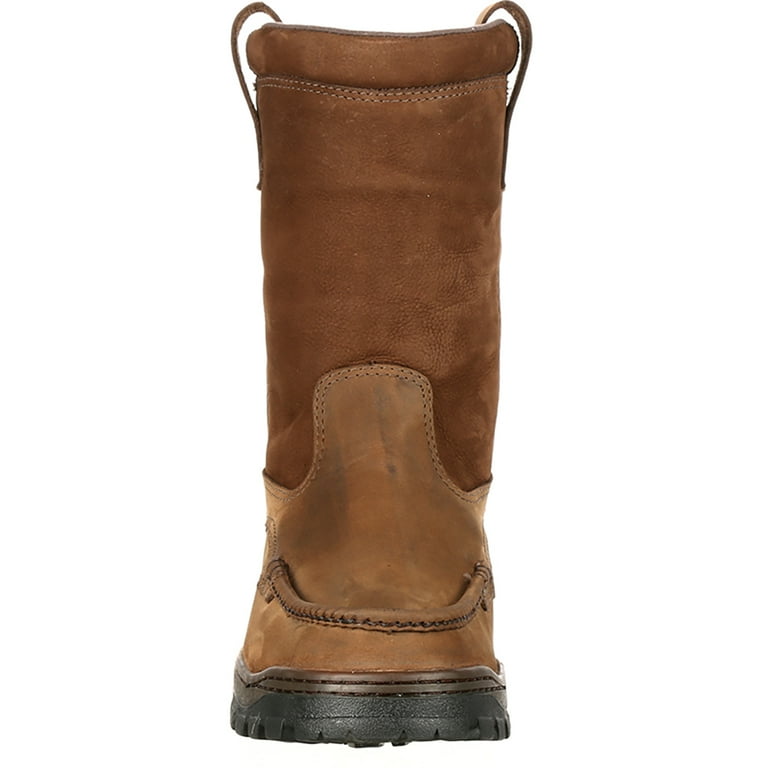 Rocky Men's 10 Inch Outback GORE-TEX Waterproof Wellington Boots