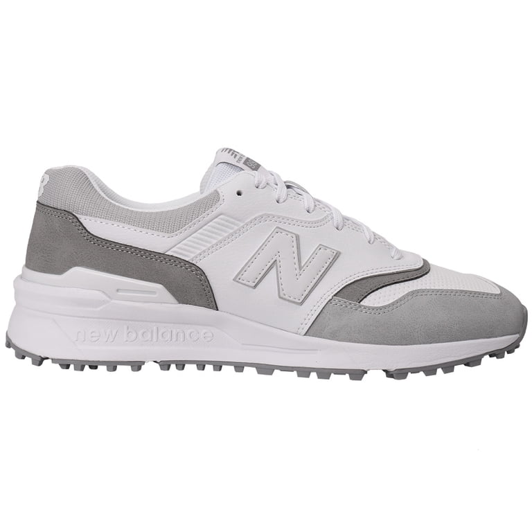 New Balance 997 SL MG997SLG Size 10.5 Medium Spikeless Golf Shoes