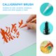 thumbnail image 3 of unbranded 5Ud Calligraphy Brush Pens Colores Surtidos Punta Suave Recargable Para Escritura Y Práctica, 3 of 8