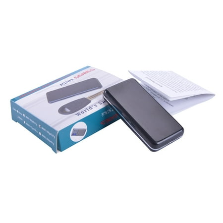 

Sardfxul Gram Scale 100g/ 0.01g Mini Pocket Scale for Jewelry Digital Food Kitchen Scale Weight Scale Electronic for Smart Scale