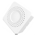 thumbnail image 4 of Tuya Variateur Intelligent, Module ZigBee, Interrupteur d'Éclairage, AC110-240V, Commutateurs DIY, Application Smart Life, 1 * ZigBee Gradateur, Boîte Foncée, Blanc, 4 of 6