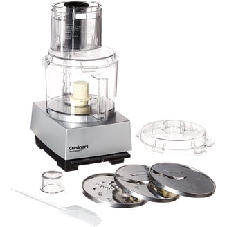Cuisinart Elemental 4-Cup Electric Chopper/Grinder with SmartPower