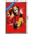 thumbnail image 3 of Netflix La Casa de Papel - Mask Wall Poster, 22.375" x 34", Framed, 3 of 3