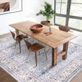 thumbnail image 4 of Area Rugs Living Room Rug 5x7, Non-Slip, Machine Washable, Low Pile, Soft Oriental Carpet for Living Room, Bedroom, Dining Room, Office, 4 of 6