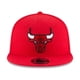 thumbnail image 1 of Gorra New Era Chicago Bulls 9Fifty New Era 9FIFTY, 1 of 3
