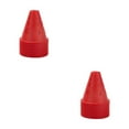 thumbnail image 4 of Guardoinrt 10piece Marking Training Road Cone Portable And Multifunctional Tool For Soccer Training red 2Set, 4 of 6