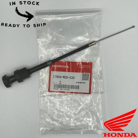 Genuine OEM Honda Choke Cable 17950-MZ8-G20