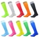 thumbnail image 2 of Calcetines deportivos de fútbol para niños y adultos, medias largas hasta la rodilla de algodón y LICRA, medias tobilleras de béisbol, gran oferta en unisex, 2 of 2
