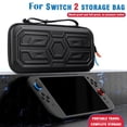 thumbnail image 2 of Funda rígida para Nintendo Switch 2: carcasa protectora portátil con diseño de estilo mecha, 2 of 8