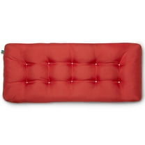 Classic Accessories Duck Covers Water-Resistant Indoor/Outdoor Bench Cushion 48"W x 18"D x 5"Thick Tang Thang