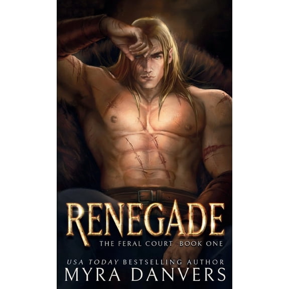 The Feral Court Renegade, Book 1, (Paperback)