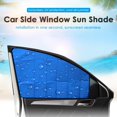 thumbnail image 4 of Parasol para coche protección UV cortina ventana lateral parasol (delantero izquierdo) Ndcxsfigh Accesorios para autos y motos, 4 of 9
