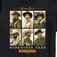 thumbnail image 3 of Yellowstone - Bunkhouse Crew - Men's Short Sleeve Graphic T-Shirt, 3 of 6