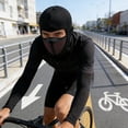 thumbnail image 4 of Cold Weather Lined Face For Winter Cycling Skiing Outdoor Sports Windproof Thermal, 4 of 5