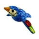 thumbnail image 4 of Juguete interactivo para gatos con sonido de pájaro simulado, peluche activado Azul, 4 of 9