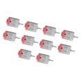 thumbnail image 1 of Mini motor Eléctrico ANGGREK 10 Piezas de Procesamiento De Precisión Bajo Ruido 3 V Para Coches De Juguete, 1 of 8