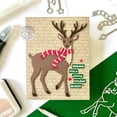 thumbnail image 4 of Troqueles y sellos de corte de Metal de Navidad, plantilla de colección de recortes, molde de estampado, tarjetas de papel DIY, corte artesanal, nuevo, 4 of 4