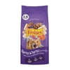 Purina Friskies Surfin and Turfin Favorites Dry Cat Food Flavors of Chicken, Whitefish, Salmon and Filet Mignon, 3.15 lb Bag