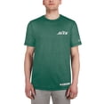thumbnail image 6 of Men's New Era Heather Green New York Jets 2024 NFL Training Camp T-Shirt, 6 of 7