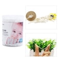 thumbnail image 6 of MesaSe 200PCS Baby Cotton Swabs, Paper Sticks Cotton Buds for Baby Ear Nose Clean, 6 of 6