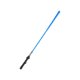 thumbnail image 4 of Entrenador de swing de golf para adultos, ayuda de entrenamiento al aire libre para mejorar la fuerza del chip y . Azul, 4 of 8