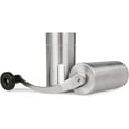 thumbnail image 2 of Manual Coffee Grinder With Ceramic Grinder - Manual Coffee Grinder Made Of Stainless Steel With Stepless Adjustment Of The Grinding Degree, 2 of 3