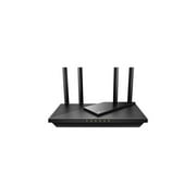 TP-Link WiFi 6 Router AX1800 Smart WiFi Router (Archer AX21) - Dual Band Gigabit Router, Works with Alexa