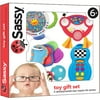 Sassy - Toy Gift Set