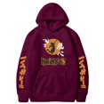 thumbnail image 3 of Sudadera con capucha para Hombre y mujer, suéter con estampado de Anime haikyuu, jersey de lana, Sudadera con capucha para Hombre, 3 of 5
